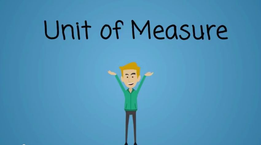 unit of measure translate