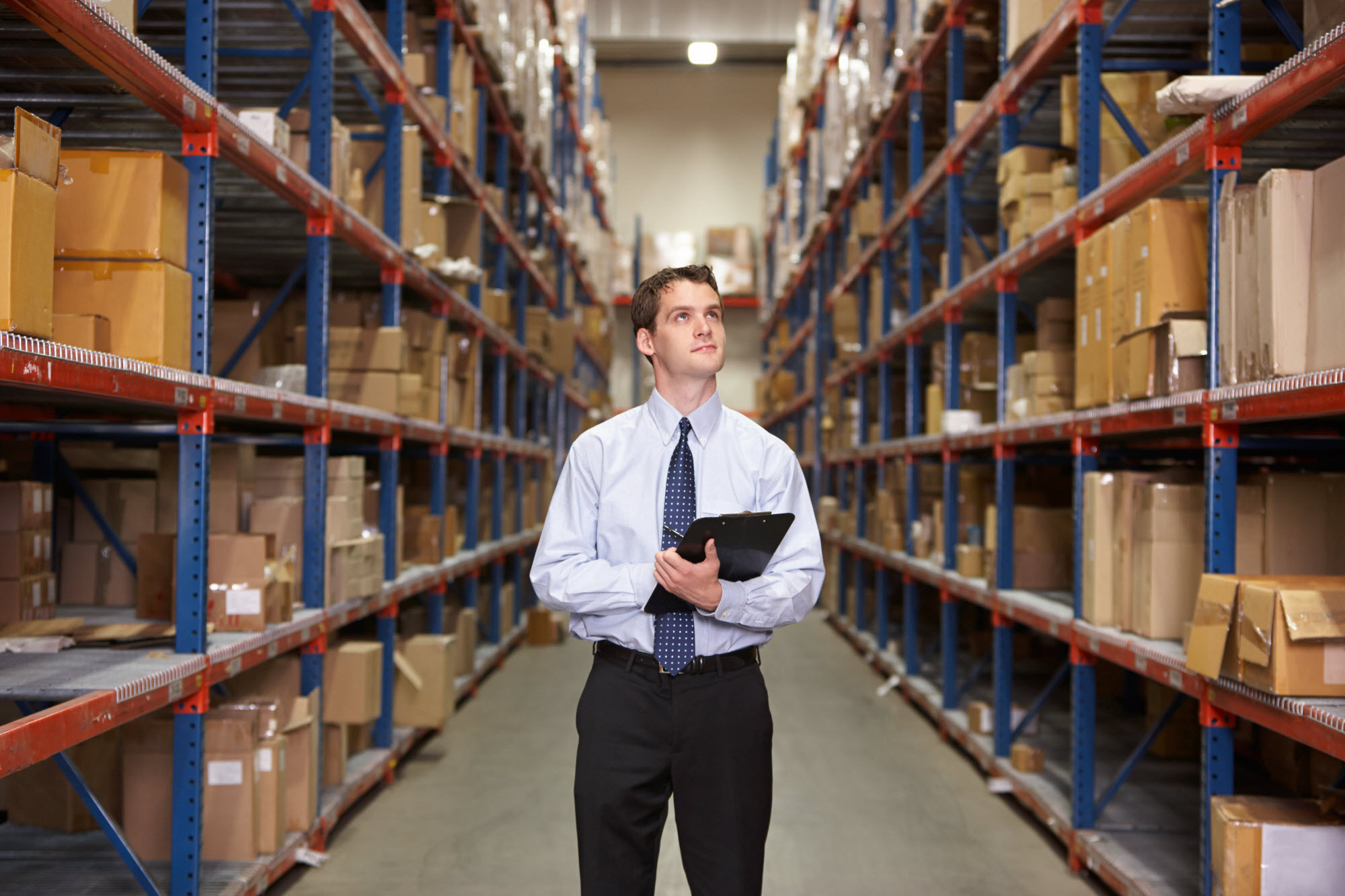 Warehouse Management System: What is it?