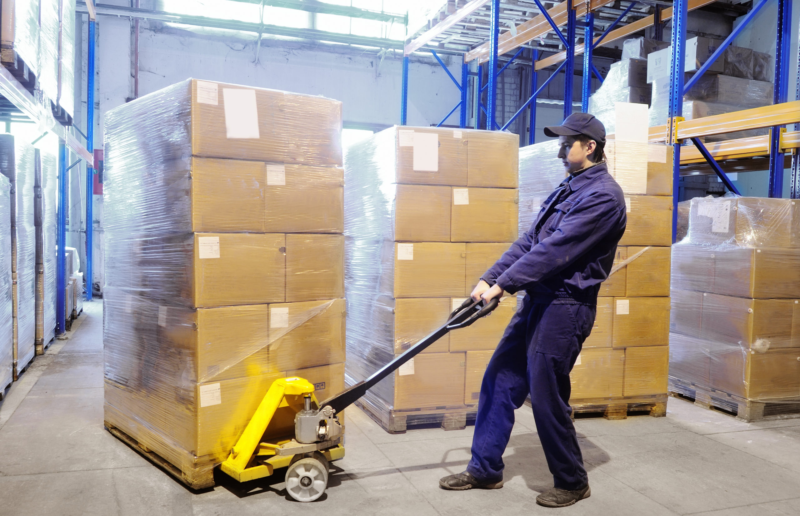 6 Things to do When Products Enter the Warehouse QStock Inventory
