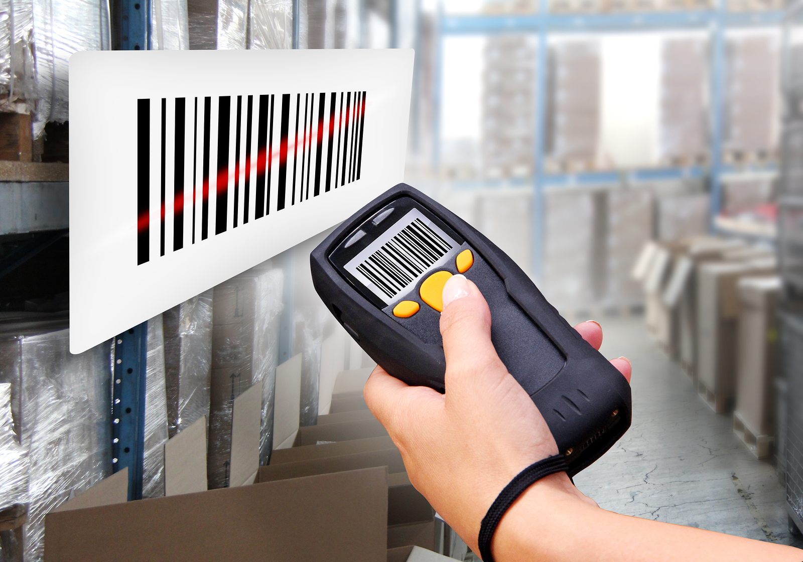 barcode scanner